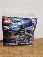 DC Super Heroes LEGO Polybag Set 30653 Batman 1992 Rare Collectable