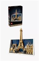LEGO Architecture 21064 Paris: City of Love Building Set