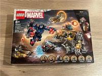 LEGO Marvel Avengers: Endgame Thor Vs. Chitauri Set 76322 NEW, BOXED & SEALED