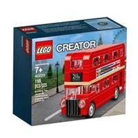 LEGO 40220 Creator Double Decker London Bus - *RARE *LIMITED *BRAND NEW & SEALED