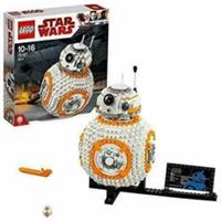 LEGO Star Wars 75187 BB-8 Droid Building Set - BRAND NEW AND SEALED