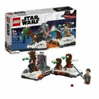Lego Star Wars Duel On Starkiller Base 75236 Set - New & Sealed - Damaged Box 📦