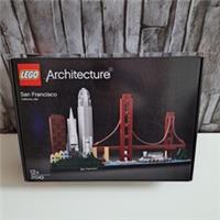 Lego 21043 Architecture San Francisco BRAND NEW and SEALED