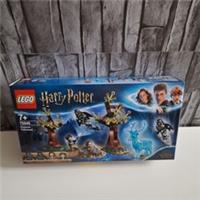 LEGO Harry Potter Expecto Patronum 75945 Retired New in Sealed Box