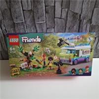 LEGO Friends Newsroom Van Set 41749 New & Sealed