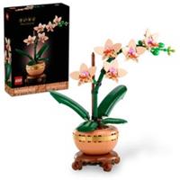 LEGO Botanicals Mini Orchid 10343 Artificial Flower Plant Decor Set Gift