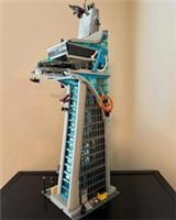 New Marvel Avengers Tower 76269 Moc 5201pcs Plus 31 Figures,Stickers