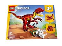 Lego Creator 3-In-1 Set 31379 Fierce Dinosaur Set - Brand New & Sealed