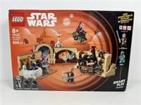 LEGO SMART Play 75425 Star Wars: Mos Eisley Cantina Age 8+ 666pcs New And Sealed