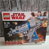 Lego Star Wars 75188 Resistance Bomber Brand New and Sealed