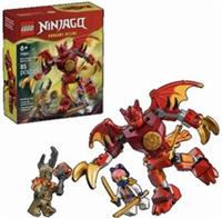 LEGO NINJAGO Kais Dragon Mech Battle Pack 71851 Building Blocks