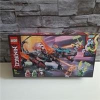LEGO 71713 Ninjago Empire Dragon Brand New and Sealed Rare