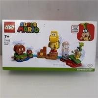 LEGO Super Mario - Big Bad Island Expansion Set (71412) - Rare - New & Sealed