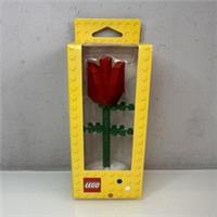 Lego Red Rose - New, Sealed, Retired LEGO Set - BNIB Flower Gift Fused Together