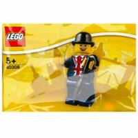Lego 40308 Exclusive Lester Minifigure Polybag New and Sealed
