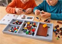 LEGO Sorting Tray - Multiple Colours - Modular Design - NEW