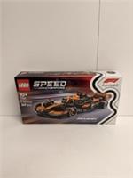 LEGO SPEED CHAMPIONS: Mclaren F1 Team Mcl38 Race Car (77251) Stock