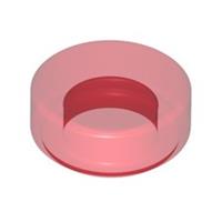 Lego Bricks 20x Transparent Red 1x1 Round Tile Light Dot Stud 6514189 35380 NEW