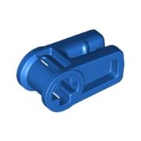 Lego Technic Brick 12x Bright Blue Powered UP Wire Clip Holder 49283 6263071 NEW
