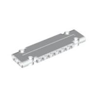 Lego Technic Bricks 8x White 3x11 Studless Flat Panels 6055627 15458 Parts NEW