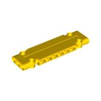 Lego Technic Bricks 8x Bright Yellow 3x11 Studless Flat Panel 6143847 15458 NEW