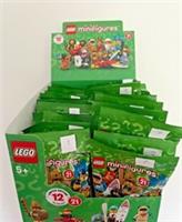 LEGO Minifigures 71029 Series 21 CHOOSE YOUR FIGURE - Packet only cut to ID