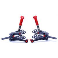 Lego Technic Bricks 20x Steering Suspension Red Shock Absorber Arm Parts NEW