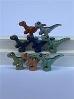 Lego Jurassic World Baby Raptor Dinosaur - PICK YOUR ANIMAL (NE)