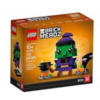 New LEGO BrickHeadz Halloween Witch (40272) UK Seller Sealed ✔