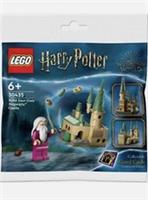 LEGO Harry Potter 30435 Build Your Own Hogwarts Polybag Inc Dumbledore & Frog