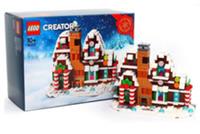 LEGO 40337 Creator Mini Gingerbread House Christmas *NEW Factory sealed box*
