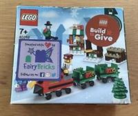 Lego Limited Edition Christmas Train Ride 40262 new & sealed