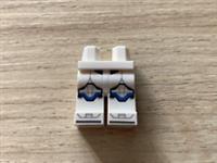 LEGO Star Wars part - 501 & 332 CLONE TROOPER MINIFIGURE LEGS from 75345 75359