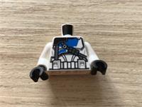 LEGO Star Wars part 6429597 - 501st CLONE HEAVY TROOPER MINIFIGURE TORSO 75345