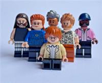 LEGO Queer Eye The Fab 5 Loft Minifigure- PICK YOUR FIGURE (NF6)