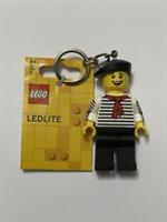 Rare Lego LedLite Torch Light French Connoisseur France Exclusive 6415549