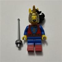 Lego BAM Unicorn Castle Knight Minifigure Rare Store Exclusive (nn17)