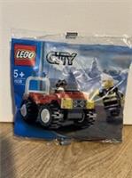 LEGO CITY: Fire 4x4 (4938)