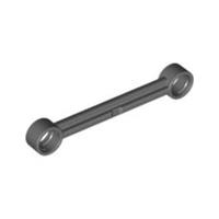 Lego Technic Bricks 8x Dark Stone Grey 1x6 6M Steering Arm Track Rod 32005 NEW