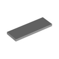 Lego Bricks 6x Medium Stone Grey 2x6 Tile Flat Thin Studless 6318584 69729 NEW