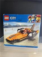 LEGO CITY: Speed Record Car (60178)