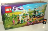 New Sealed Lego 41707, Friends , Tree Planting Vehicle & Figure Set.