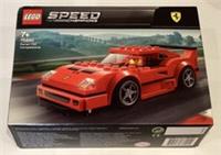 LEGO Speed Champions Ferrari F40 Competizione (75890) new & sealed