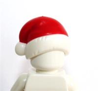 Lego Santa Hat For Minifigure Father Christmas Xmas Noel Advent