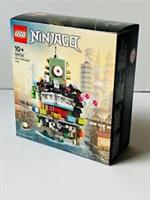LEGO NINJAGO Promotional set 40703 | Micro NINJAGO City | Brand New & Sealed