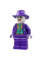 LEGO The Joker Minifigure In Fedora (sh900) From Batman Set 76265 (NN6)