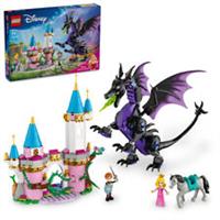 LEGO Disney 43240 Maleficents Dragon Form Age 7+ 583pcs