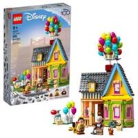 LEGO Disney 100 43217 Up House Age 9+ 598pcs
