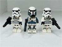 LEGO Star Wars Imperial & Sith minifigs | Brand New | Build your Imperial army!