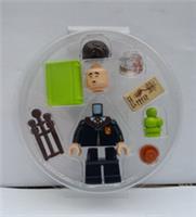 GENUINE LEGO HARRY POTTER NEVILLE LONGBOTTOM MINIFIGURE BRAND NEW!
